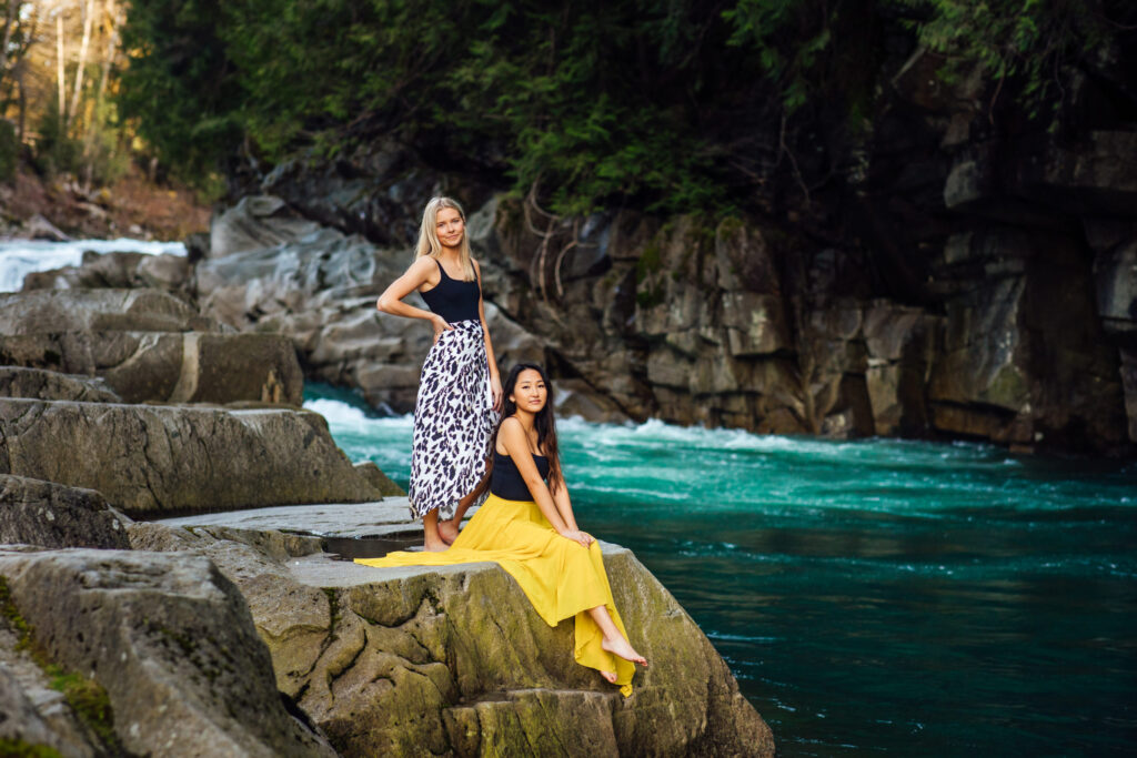 Discovering Eagle Falls, Washington: A Hidden Gem in the Heart of Nature