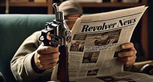 Exploring Revolver News: Your Guide to Today’s Top Stories