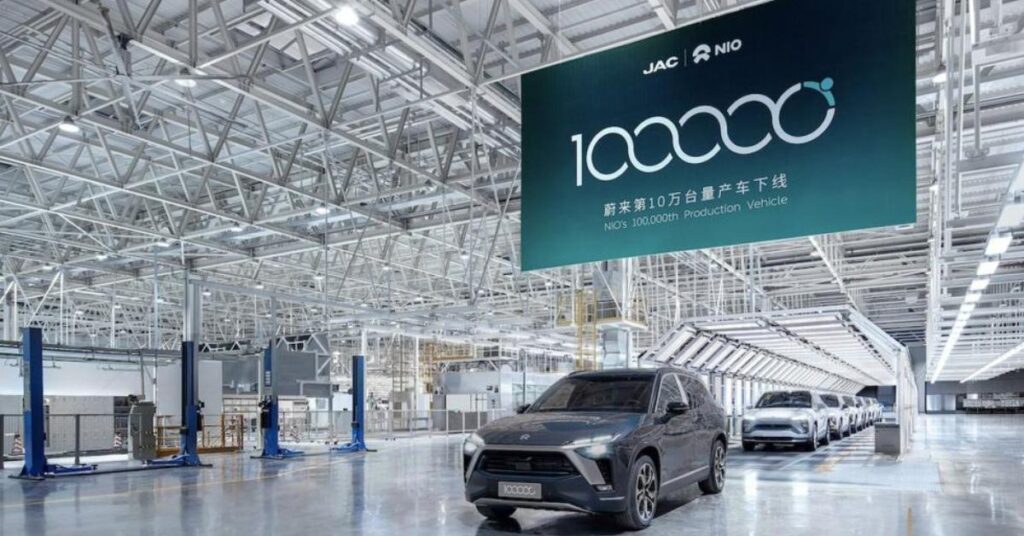 Understanding NIO Stock: A Comprehensive Guide