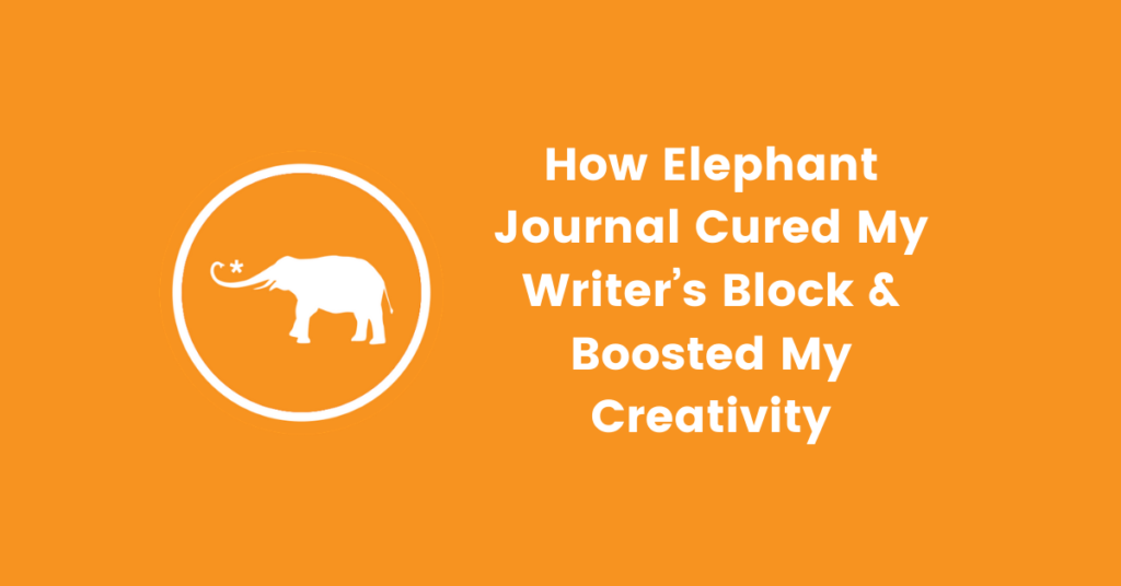 The Philosophy of Elephant Journal