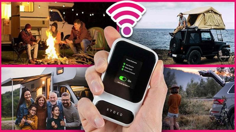 Ryoko WiFi The Ultimate Mobile Internet Solution for Travelers and Remote Workers