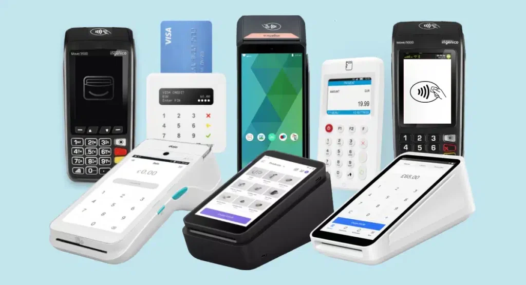 card readers uk