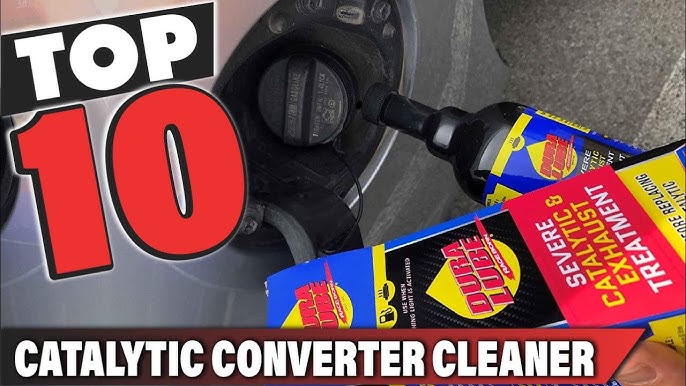 Best Catalytic Converter Cleaner A Complete Guide